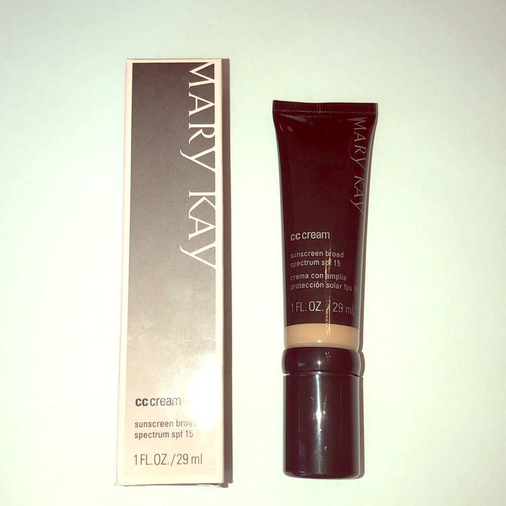 Mary Kay CC Cream “Light to Medium”